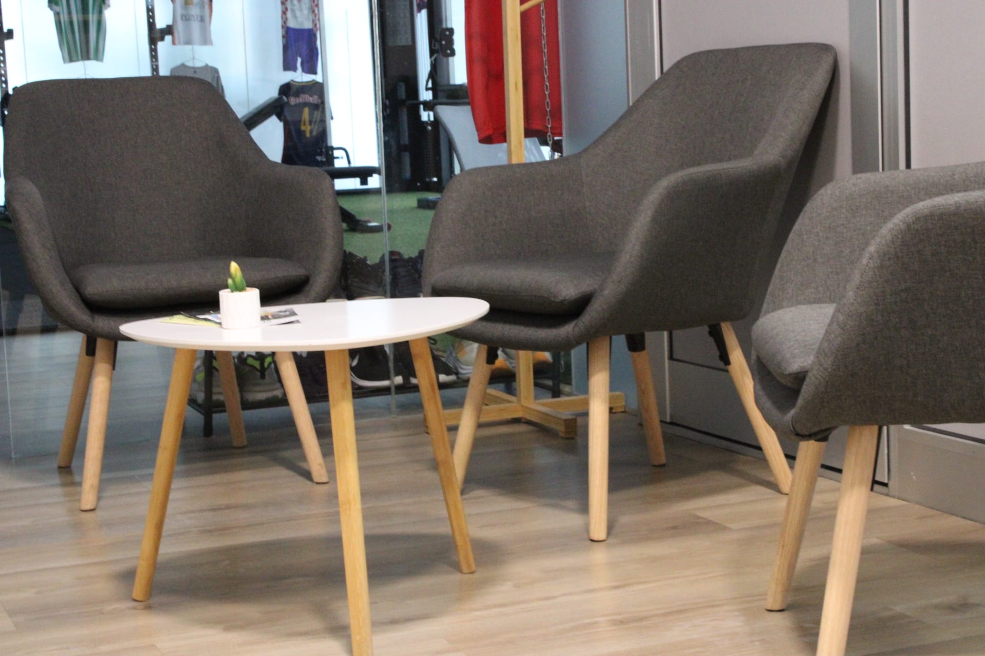 Zona za odmor i čekaonica